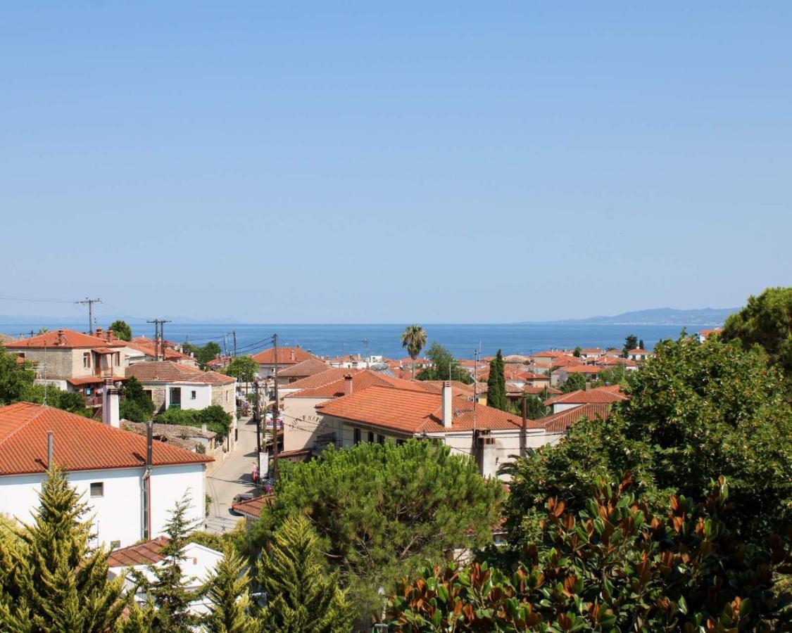 Agali Supreme Hospitality And Comfort Afytos Exterior foto
