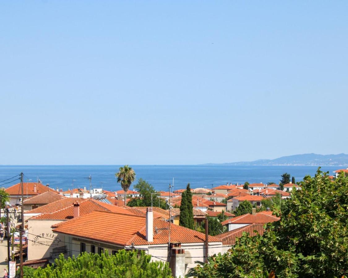 Agali Supreme Hospitality And Comfort Afytos Exterior foto